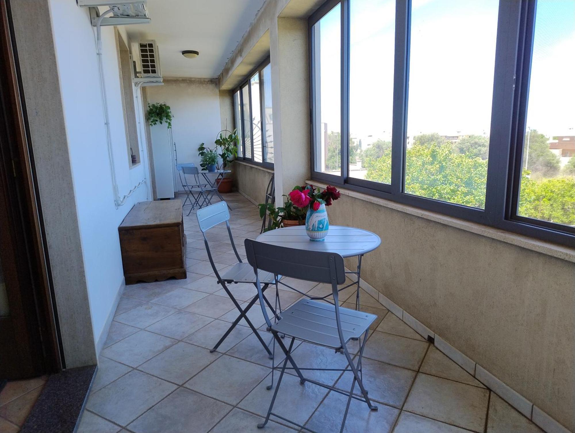 Favolosa Casa Con Terrazza, Idromassaggio, Cortile E Garage Auto Carovigno Exterior foto